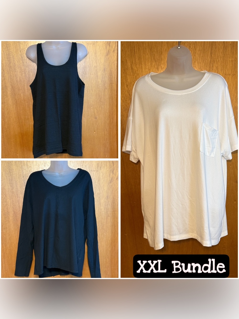 Women’s XXL Tops Bundle Excellent Condition